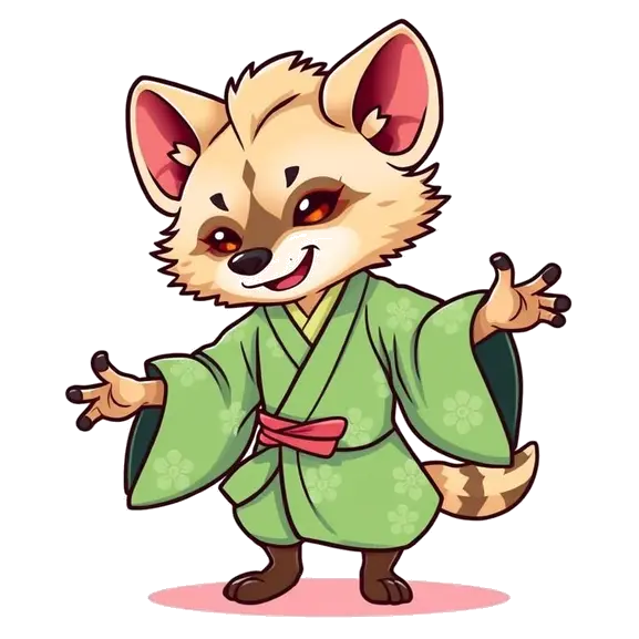 Welcome to Hyena.Tokyo