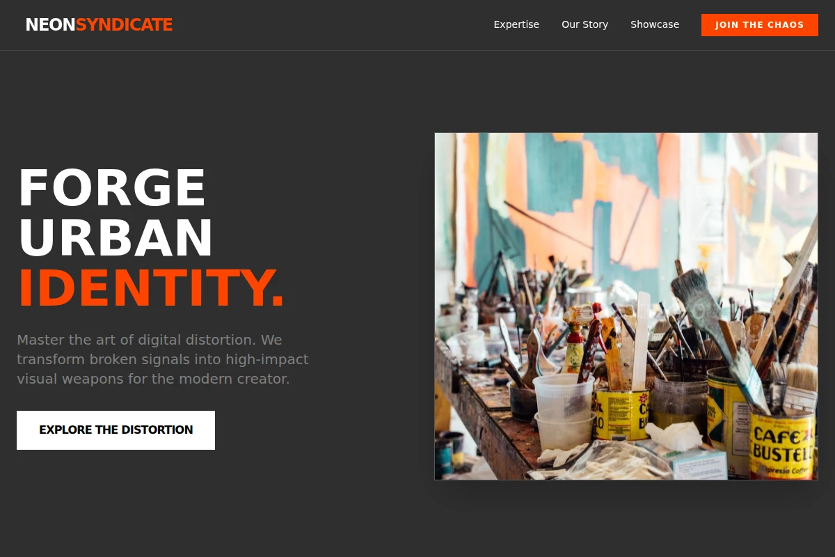 Glitch Art Studio