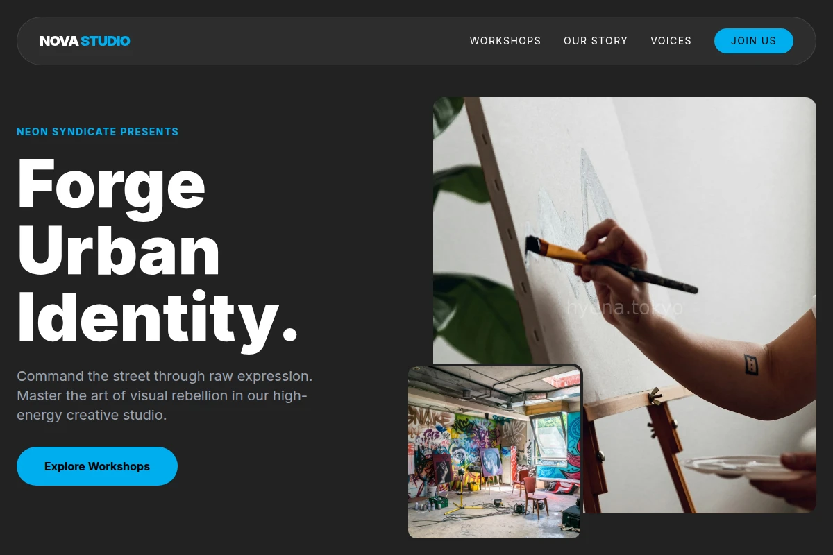 Nova Art Studio