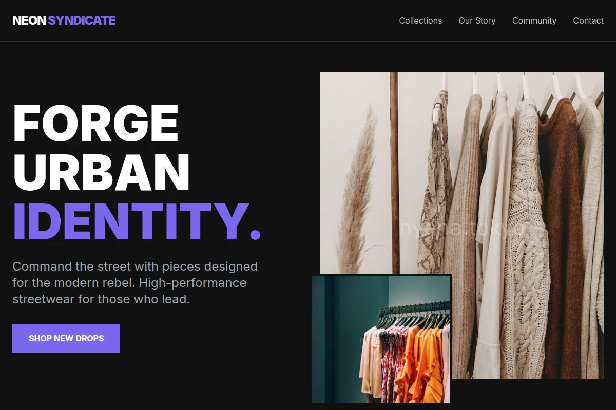 Graphite Clothing